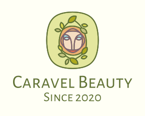 Wellness Beauty Spa logo design