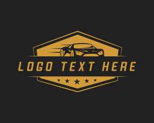 Fast Car Garage logo