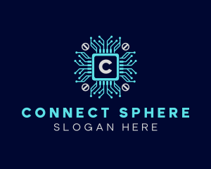 Microchip Circuit Network logo