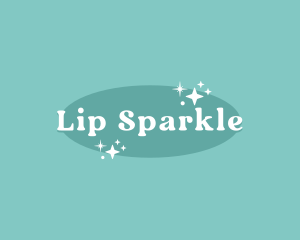 Retro Sparkle Star logo design