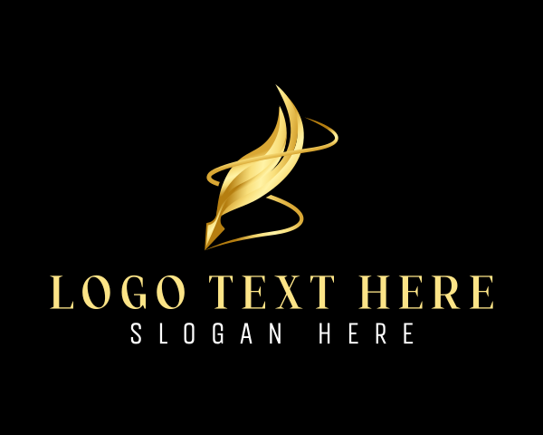 Sign logo example 3