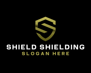 Shield Security Defense logo