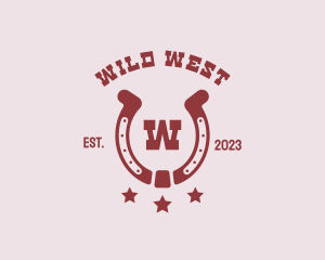 Western Horseshoe Brand logo