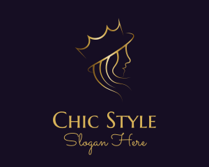 Royal Hair Stylist logo