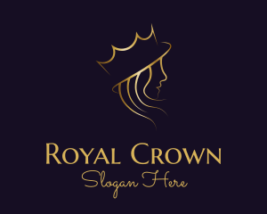 Royal Hair Stylist logo