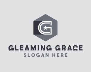 Generic Star Letter G logo design