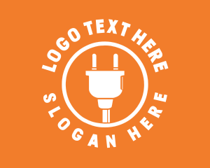 Power Plug Electric logo