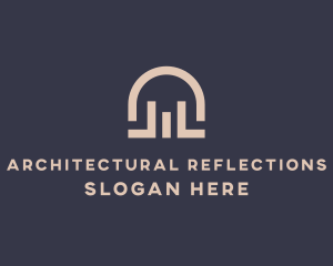 Arch Architectural Building  logo