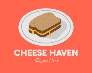 Cheese Sandwich Plate logo