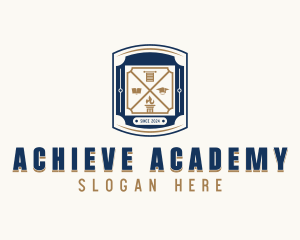 Educational Academic Academy logo