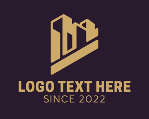 Contractor Building Property  logo