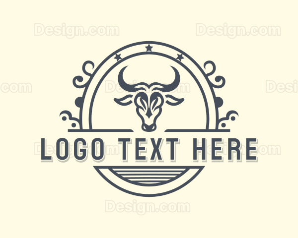 Rodeo Texas Saloon Logo
