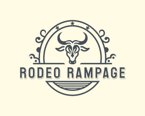 Rodeo Texas Saloon logo