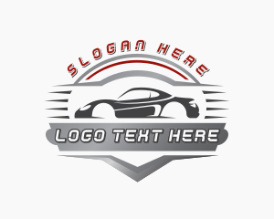 Car Automotive Detailing  logo