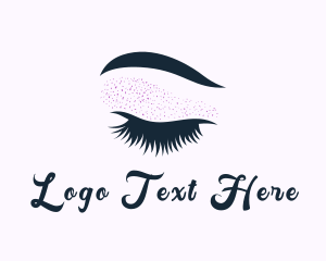 Eyelash Perm Beautician logo