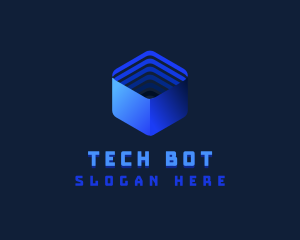 AI Tech Cube logo