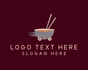 Fast Food Delivery  logo