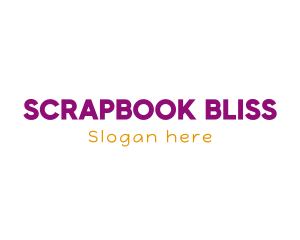 San Serif Wordmark logo