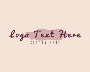 Beauty Feminine Luxury logo