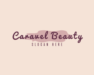 Beauty Feminine Luxury logo design