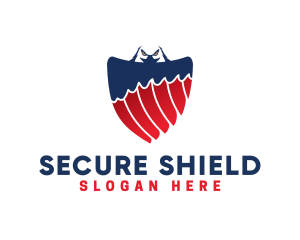 American Eagle Shield logo