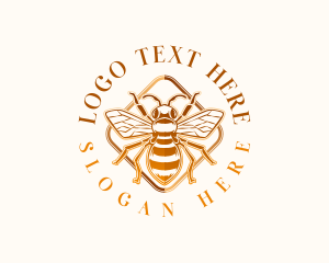 Bee Wings Farm logo