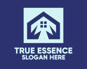 Blue House Real Estate  logo