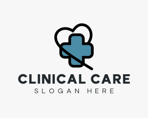 Healthy Heart Care logo design