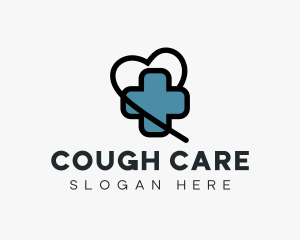 Healthy Heart Care logo design