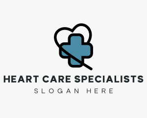 Healthy Heart Care logo