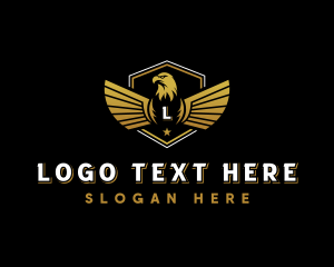 Eagle Shield Defense logo