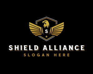 Eagle Shield Defense logo