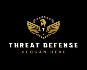 Eagle Shield Defense logo