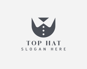 Blouse Shirt Clothing logo design