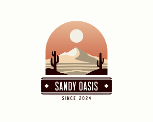 Outdoor Desert Cactus logo