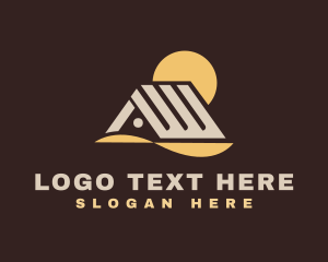 Premium Roofing Construction logo