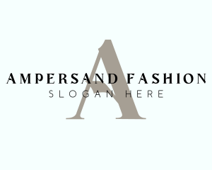 Stylist Fashion Boutique logo design