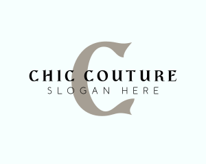 Stylist Fashion Boutique logo design