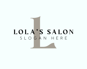 Stylist Fashion Boutique logo design