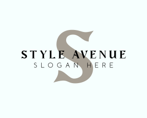 Stylist Fashion Boutique logo design