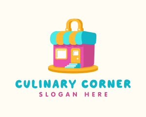 Shopping Bag Store logo