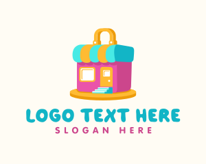 Shopping Bag Store logo