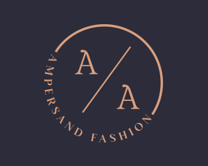 Stylish Fashion Beauty logo design