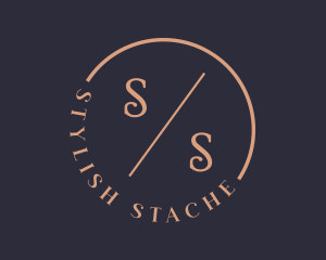 Stylish Fashion Beauty logo design