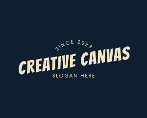 Playful Crafty Company logo design