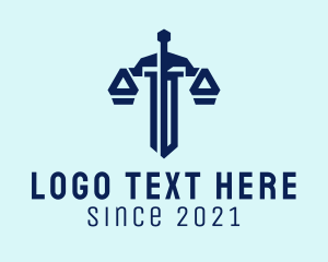 Blue Sword Legal Service  logo