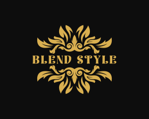 Beauty Styling Salon logo design