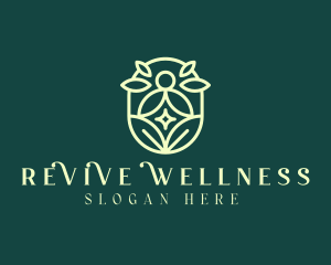 Zen Wellness Healing Yoga logo