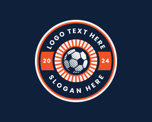 Soccer Club Tournament Logo