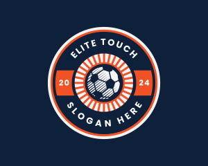 Soccer Club Tournament logo design